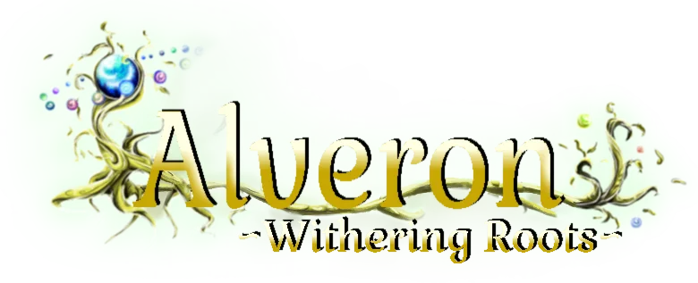 Alveron - Witherin Roots Logo