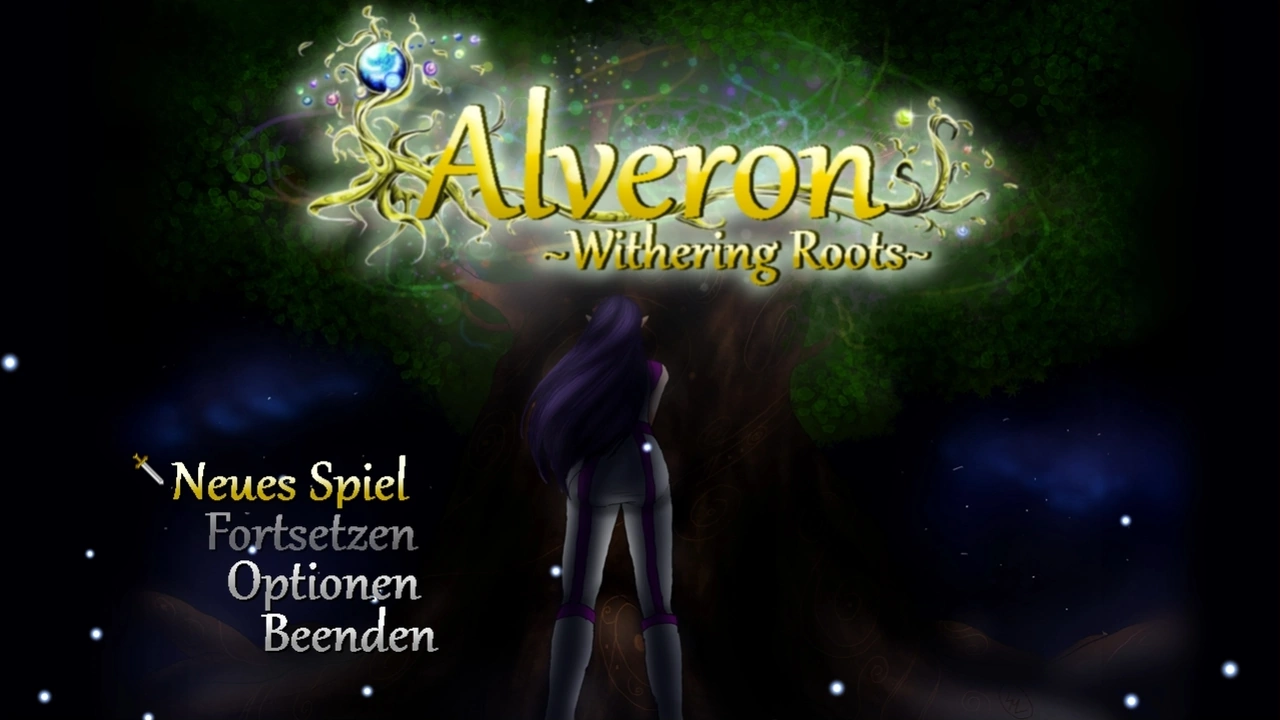 [Stream-LP] Alveron - Withering Roots